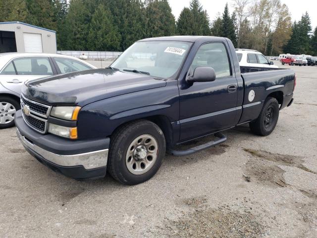 Photo 1 from auction – 2007 CHEVROLET SILVERADO with VIN 1GCEC14X67Z196722