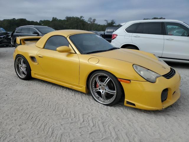 Photo 4 from auction – 1997 PORSCHE BOXSTER with VIN WP0CA2983VS621405