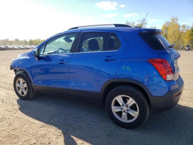 Photo 2 from auction – 2016 CHEVROLET TRAX 1LT with VIN KL7CJPSB8GB759153
