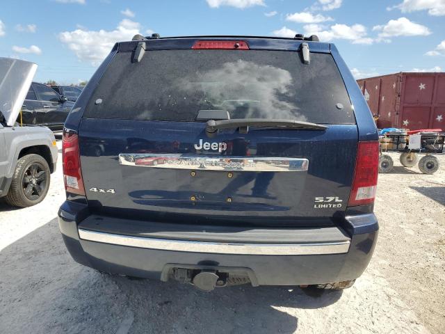 Photo 6 from auction – 2005 JEEP GRAND CHER with VIN 1J4HR58285C532270