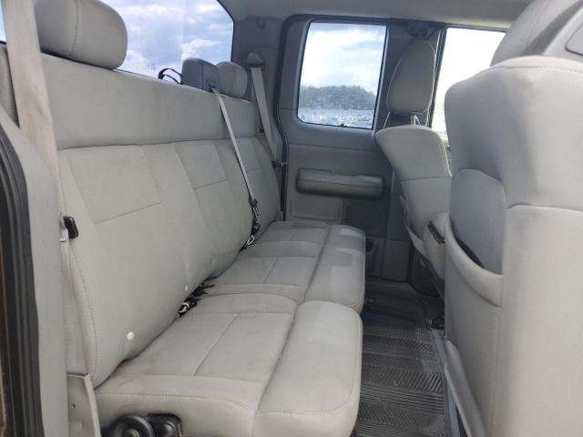 Photo 10 from auction – 2005 FORD F150 with VIN 1FTRX14W25KB60013
