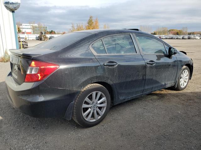 Photo 3 from auction – 2012 HONDA CIVIC LX with VIN 2HGFB2F50CH030975