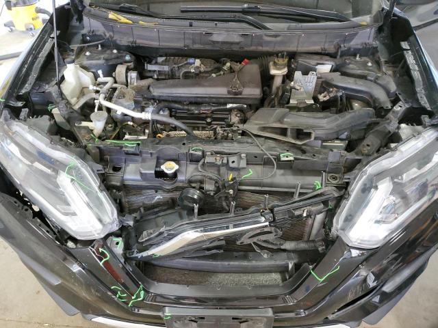 Photo 12 from auction – 2017 NISSAN ROGUE S with VIN KNMAT2MV5HP503474