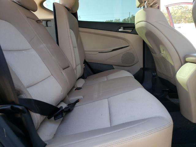Photo 11 from auction – 2018 HYUNDAI TUCSON SE with VIN KM8J2CA45JU792282