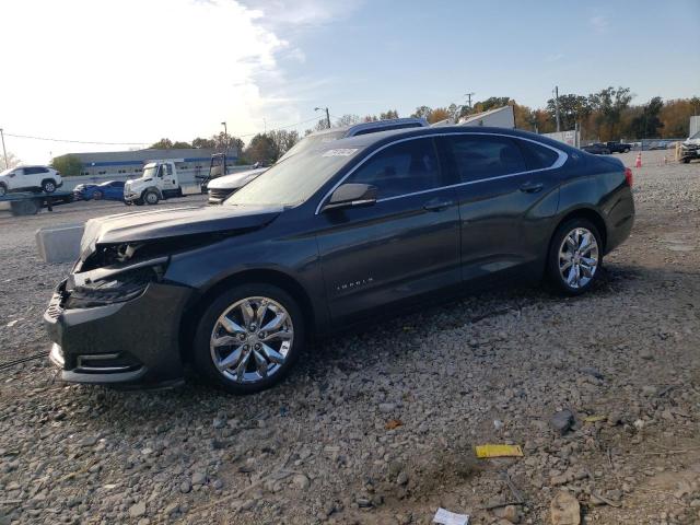 CHEVROLET IMPALA LT 2019 with VIN 2G11Z5S37K9111483 - Photo from auction