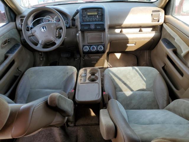 Photo 8 from auction – 2004 HONDA CR-V EX with VIN JHLRD78864C010859