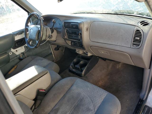 Photo 8 from auction – 2001 MAZDA B3000 with VIN 4F4YR12U41TM25842