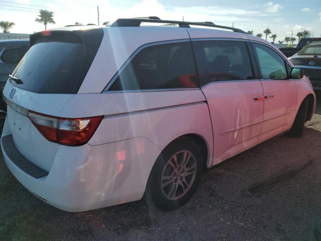 Photo 3 from auction – 2011 HONDA ODYSSEY EX with VIN 5FNRL5H69BB062134