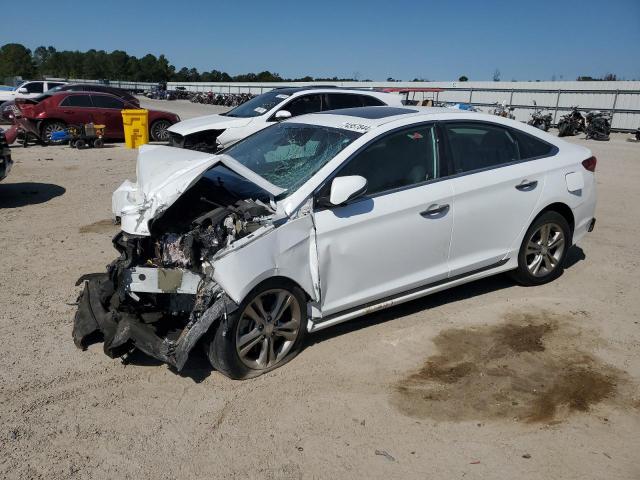 Photo 1 from auction – 2019 HYUNDAI SONATA LIM with VIN 5NPE34AF2KH820853