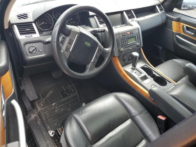 Photo 8 from auction – 2006 LAND ROVER RANGE ROVE with VIN SALSF25466A978089