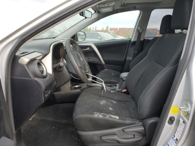Photo 7 from auction – 2015 TOYOTA RAV4 XLE with VIN 2T3RFREV3FW257964