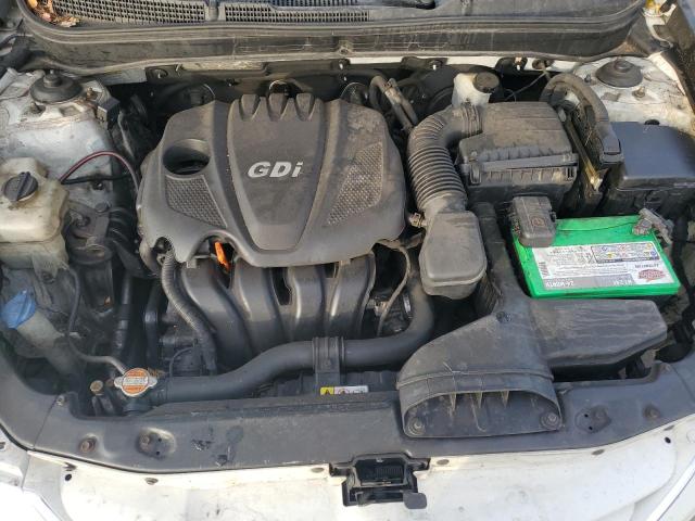 Photo 11 from auction – 2013 HYUNDAI SONATA with VIN 5NPEB4ACXDH782378