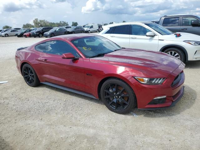 Photo 4 from auction – 2017 FORD MUSTANG GT with VIN 1FA6P8CF4H5289845