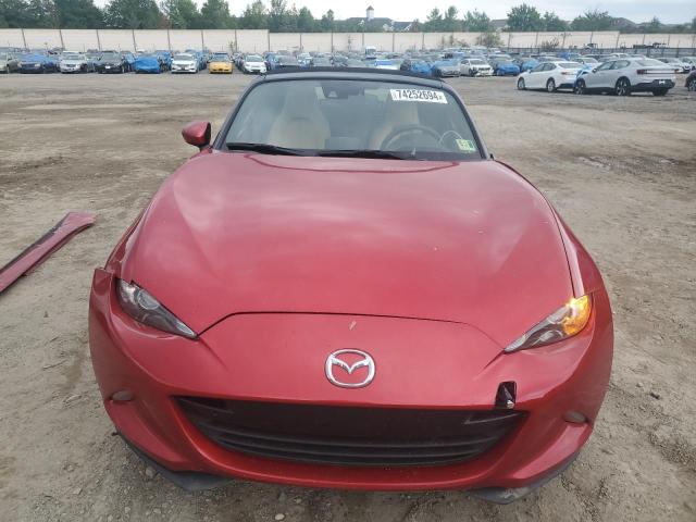 Photo 5 from auction – 2016 MAZDA MX-5 MIATA with VIN JM1NDAD71G0101226