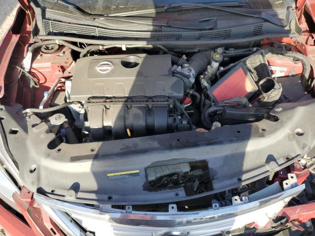 Photo 11 from auction – 2014 NISSAN SENTRA S with VIN 3N1AB7AP4EY259352