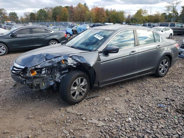 HONDA ACCORD SE 2011 with VIN 1HGCP2F6XBA090157 - Photo from auction