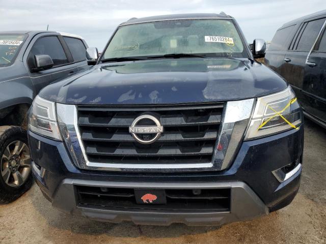 Photo 5 from auction – 2021 NISSAN ARMADA PLA with VIN JN8AY2CC3M9147997