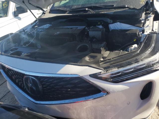 Photo 12 from auction – 2024 ACURA MDX TECHNO with VIN 5J8YD9H47RL006524