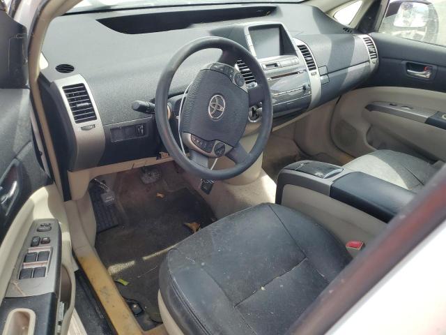 Photo 8 from auction – 2006 TOYOTA PRIUS with VIN JTDKB20U563137105