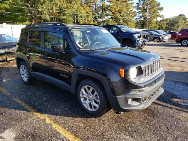 Photo 4 from auction – 2018 JEEP RENEGADE L with VIN ZACCJABB0JPH10381