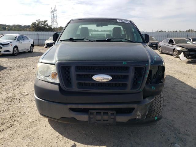 Photo 5 from auction – 2007 FORD F150 with VIN 1FTRF12277NA17398