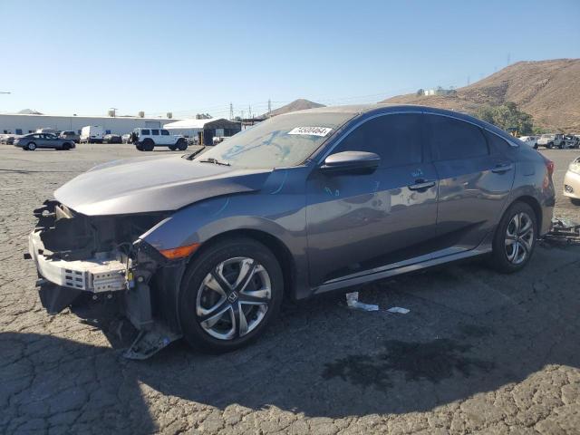Photo 1 from auction – 2017 HONDA CIVIC LX with VIN 2HGFC2F54HH507895
