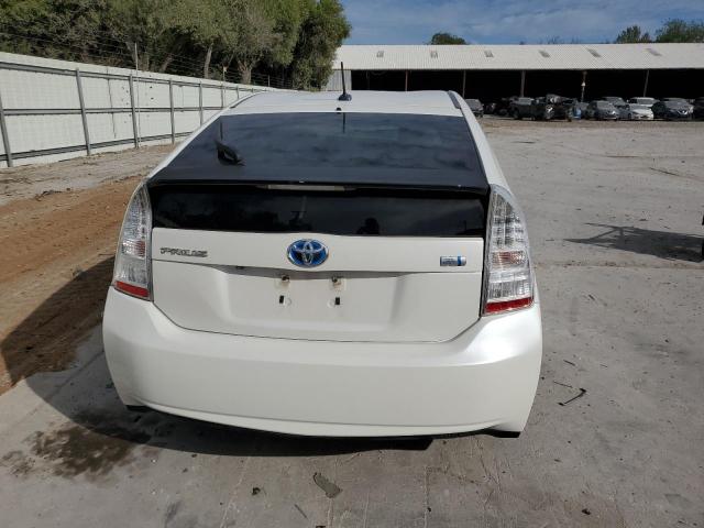Photo 6 from auction – 2011 TOYOTA PRIUS with VIN JTDKN3DU5B0283975