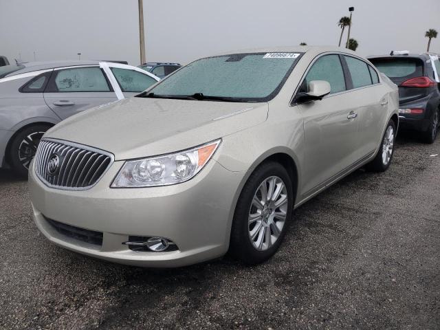 BUICK LACROSSE 2013 مع رقم تعريف المركبة 1G4GC5E39DF316419 - صورة من المزاد