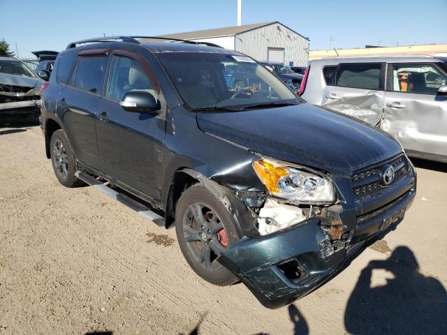 Photo 4 from auction – 2010 TOYOTA RAV4 with VIN 2T3JK4DV9AW015105