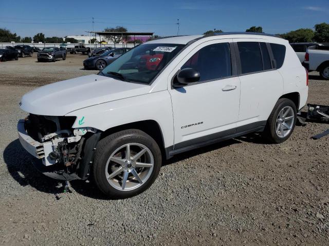 JEEP COMPASS LA 2012 with VIN 1C4NJCEB5CD554355 - Photo from auction