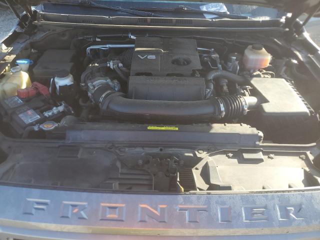 Photo 11 from auction – 2022 NISSAN FRONTIER S with VIN 1N6ED1EK8NN602162