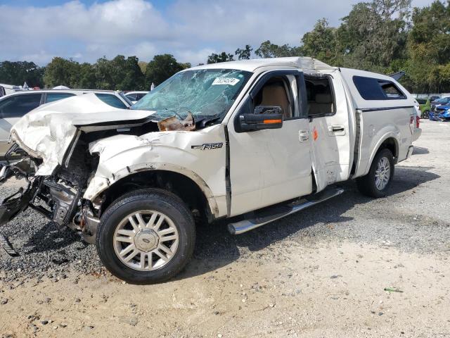 FORD F150 SUPER 2009 with VIN 1FTPW12V29KC54547 - Photo from auction