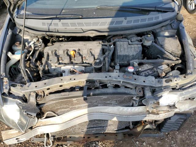 Photo 11 from auction – 2009 HONDA CIVIC LX with VIN 19XFA16529E049995
