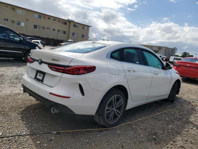 Photo 3 from auction – 2022 BMW 228I with VIN WBA53AK06N7L14490