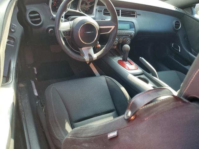 Photo 8 from auction – 2010 CHEVROLET CAMARO LT with VIN 2G1FB1EV1A9152187