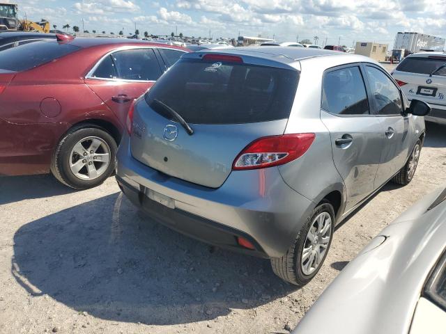 Photo 3 from auction – 2014 MAZDA MAZDA2 SPO with VIN JM1DE1KY6E0189739