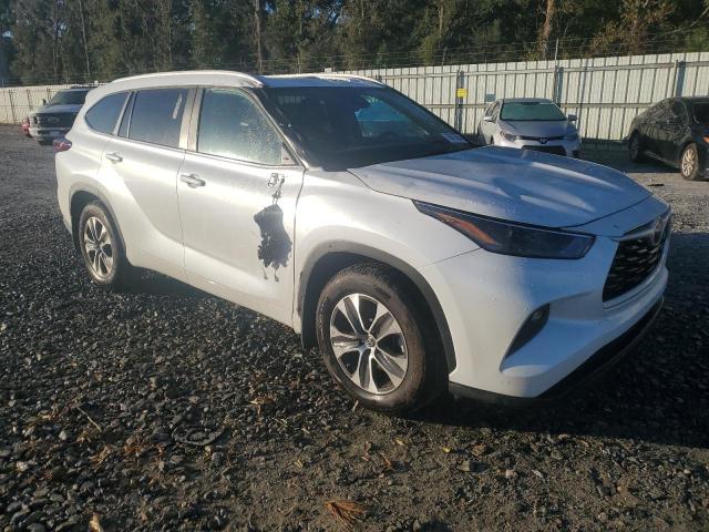 Photo 4 from auction – 2024 TOYOTA HIGHLANDER with VIN 5TDKDRAH6RS544552
