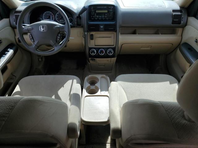 Photo 8 from auction – 2005 HONDA CR-V EX with VIN JHLRD78865C033561