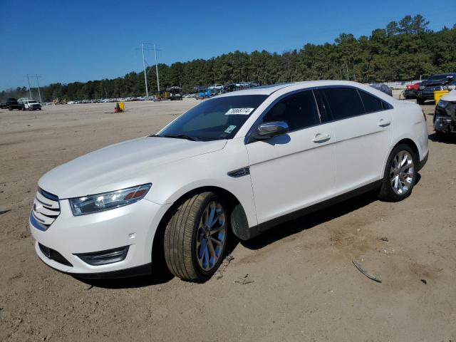 FORD TAURUS LIM 2013 with VIN 1FAHP2F88DG112734 - Photo from auction