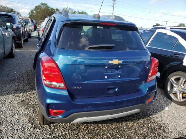 Photo 6 from auction – 2020 CHEVROLET TRAX 1LT with VIN 3GNCJLSB1LL295523