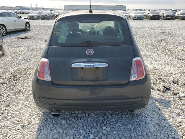 Photo 6 from auction – 2016 FIAT 500 EASY with VIN 3C3CFFKRXGT184522