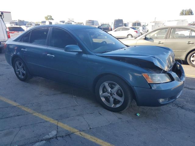 Photo 4 from auction – 2007 HYUNDAI SONATA SE with VIN 5NPEU46F47H210918