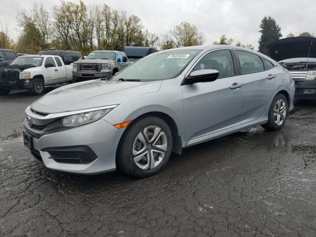 Photo 1 from auction – 2016 HONDA CIVIC LX with VIN 19XFC2F53GE235106