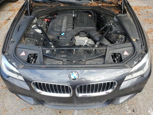 Photo 11 from auction – 2014 BMW 525 I with VIN WBA5B1C59ED475625