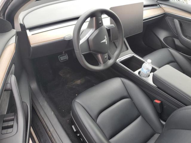 Photo 8 from auction – 2023 TESLA MODEL 3 with VIN 5YJ3E1EB1PF634072