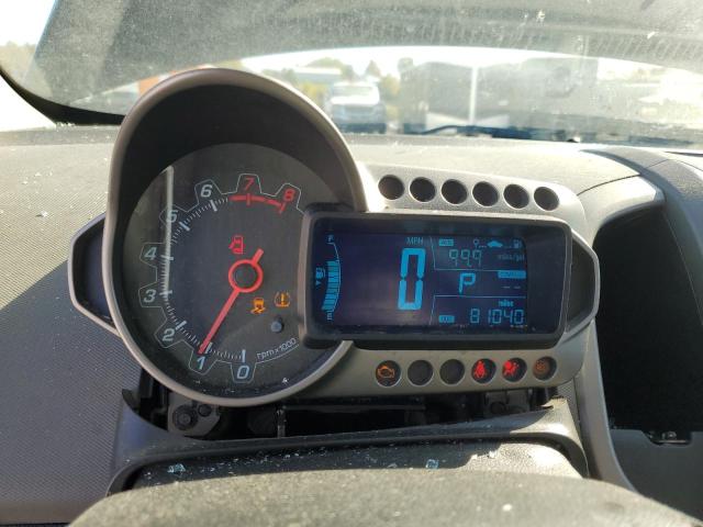 Photo 9 from auction – 2015 CHEVROLET SONIC LT with VIN 1G1JC6SH0F4161878