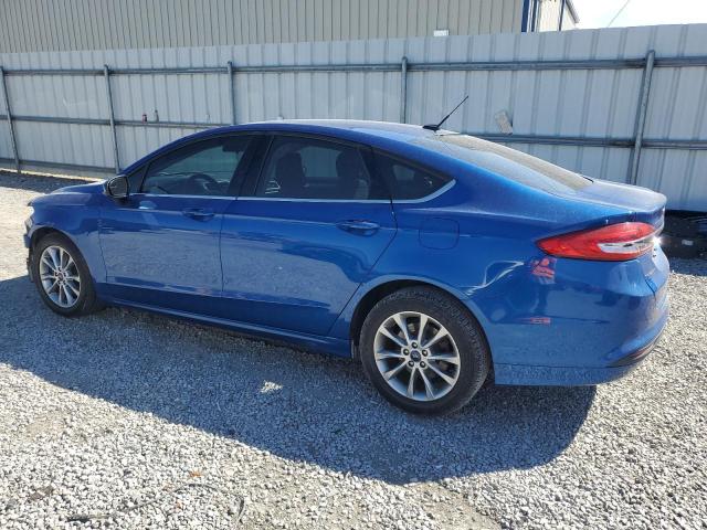 Photo 2 from auction – 2017 FORD FUSION SE with VIN 3FA6P0H75HR269250