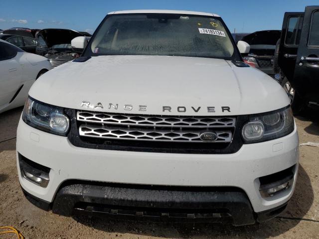 Photo 5 from auction – 2016 LAND ROVER RANGE ROVE with VIN SALWR2KF5GA654082