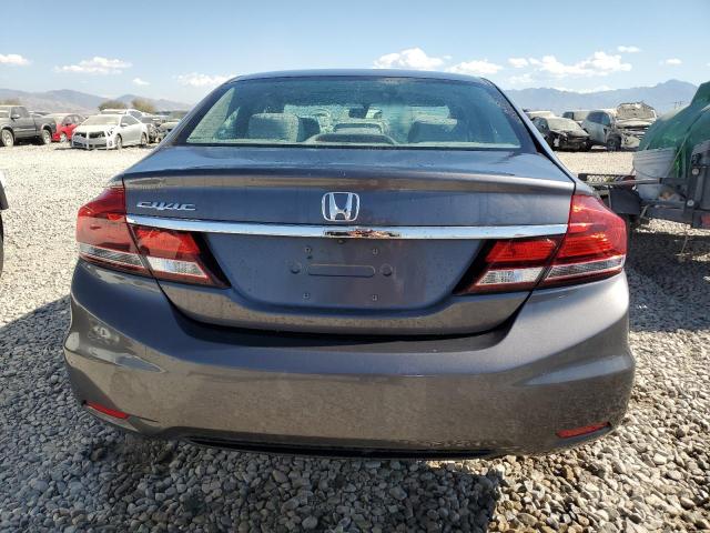 Photo 6 from auction – 2014 HONDA CIVIC EX with VIN 19XFB2F82EE207176