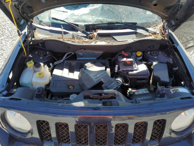 Photo 11 from auction – 2015 JEEP PATRIOT SP with VIN 1C4NJPBB4FD429248